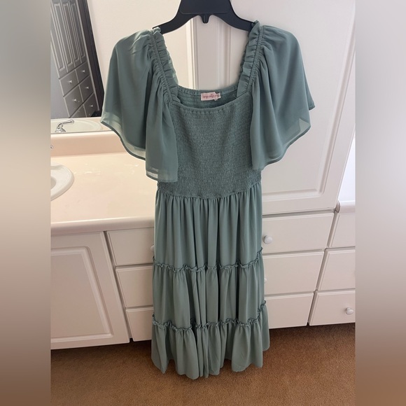 Ivy City Co Ellie Dress - Picture 2 of 4